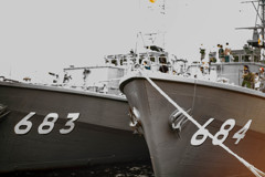 海上自衛隊 阪神基地隊 サマーフェスタ2019