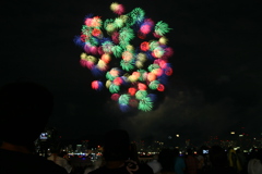 みなとこうべ花火大会2019