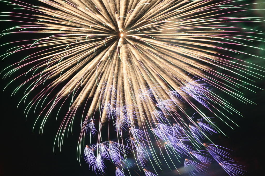 第31回 なにわ淀川花火大会 2019