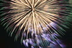 第31回 なにわ淀川花火大会 2019