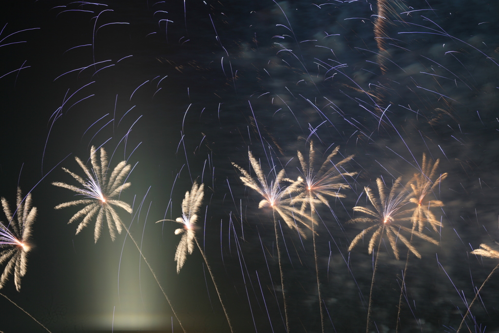 第31回 なにわ淀川花火大会 2019