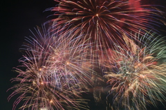 第31回 なにわ淀川花火大会 2019