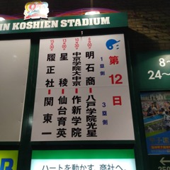 第101回夏の甲子園高校野球大会