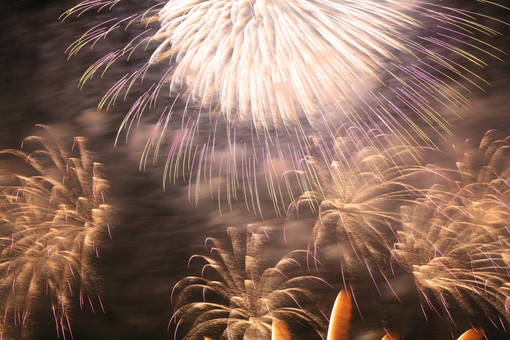 第31回 なにわ淀川花火大会 2019