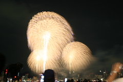 みなとこうべ花火大会2019