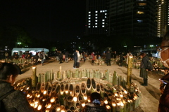 神戸市市役所前東遊園地