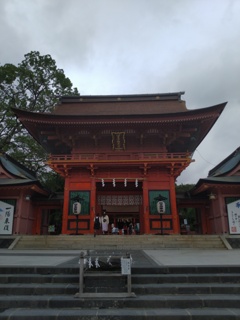 富士山本宮浅間大社