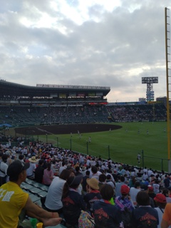 第101回夏の甲子園高校野球大会