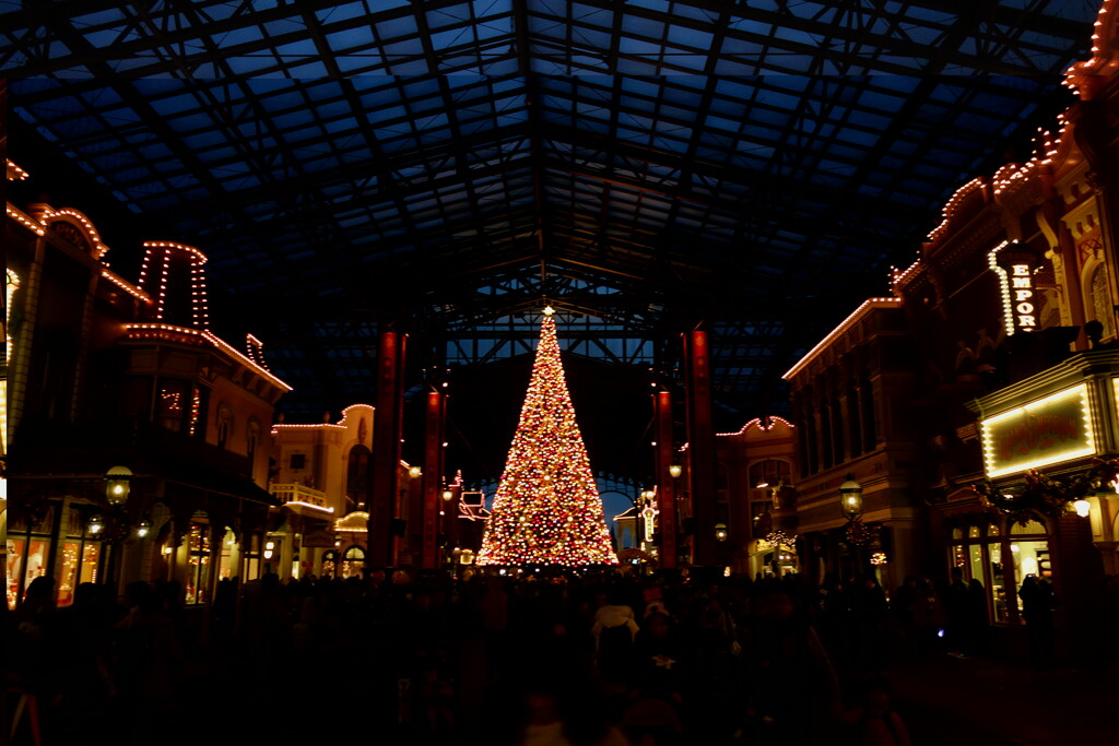 ネズミーランド