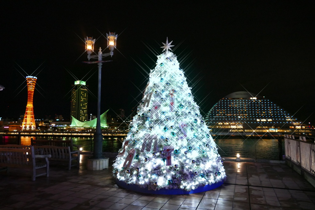 ハーバーランド