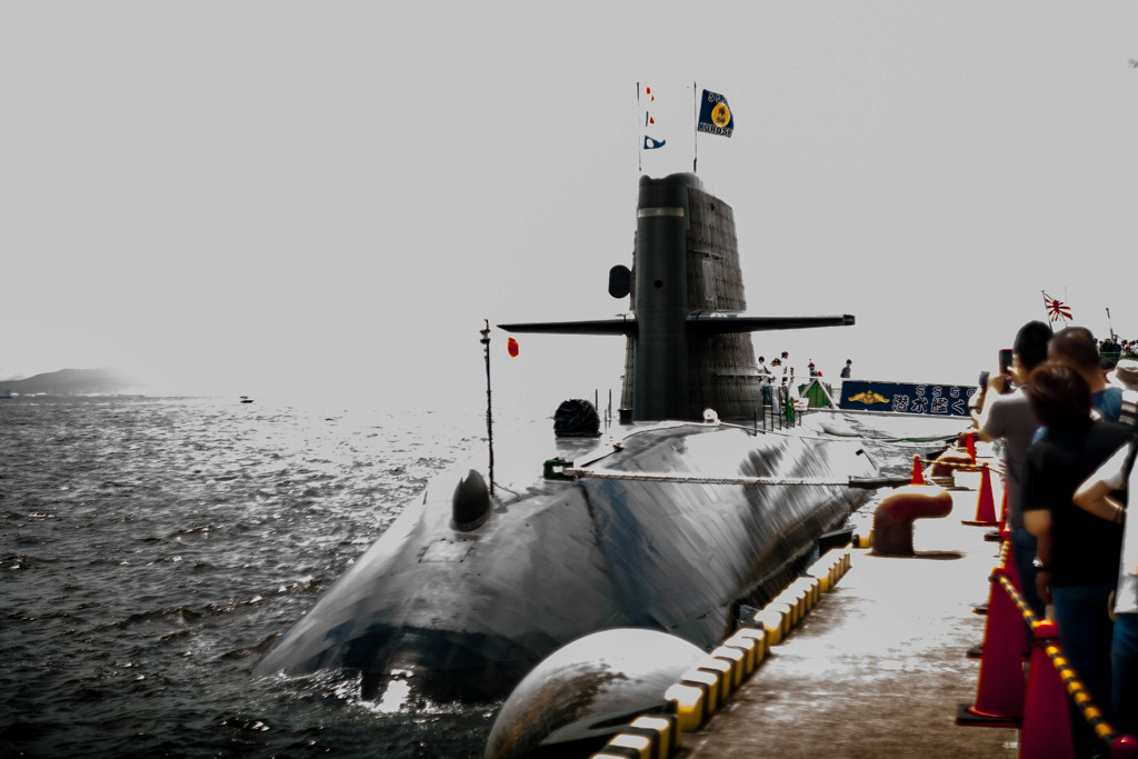 海上自衛隊 阪神基地隊 サマーフェスタ2019