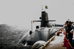 海上自衛隊 阪神基地隊 サマーフェスタ2019