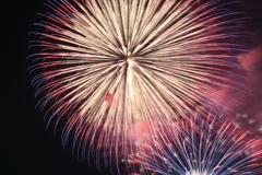 第31回 なにわ淀川花火大会 2019