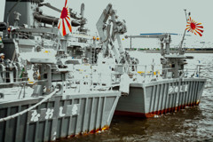 海上自衛隊 阪神基地隊 サマーフェスタ2019