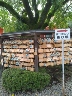 富士山本宮浅間大社