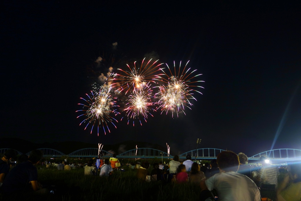 加古川花火大会