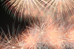 第31回 なにわ淀川花火大会 2019