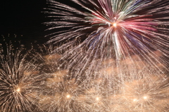 第31回 なにわ淀川花火大会 2019