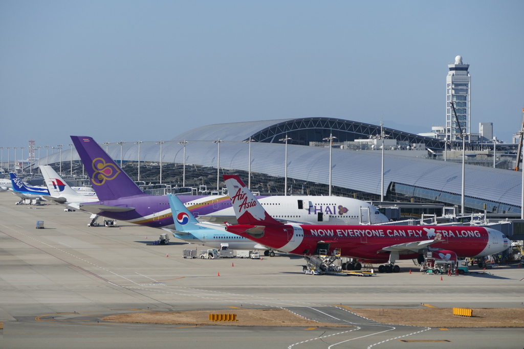 関空