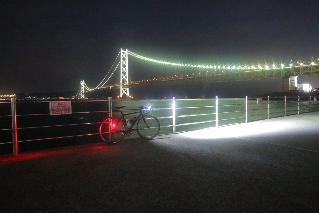 明石海峡大橋