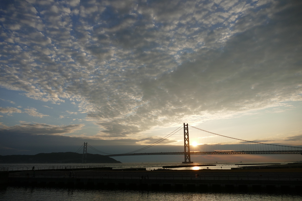 明石海峡大橋