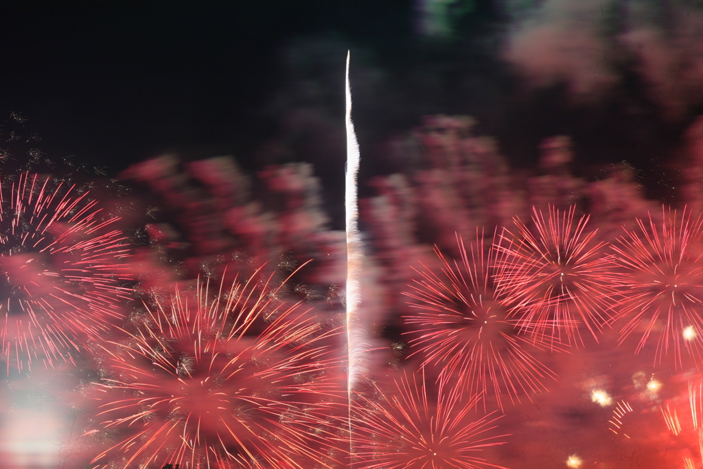 第31回 なにわ淀川花火大会 2019