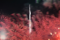 第31回 なにわ淀川花火大会 2019