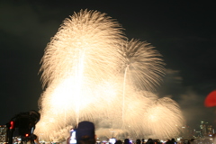 みなとこうべ花火大会2019
