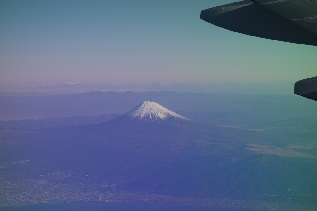 富士山