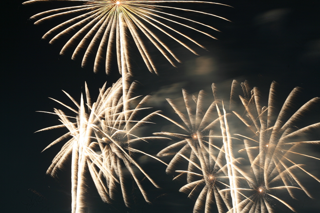 第31回 なにわ淀川花火大会 2019