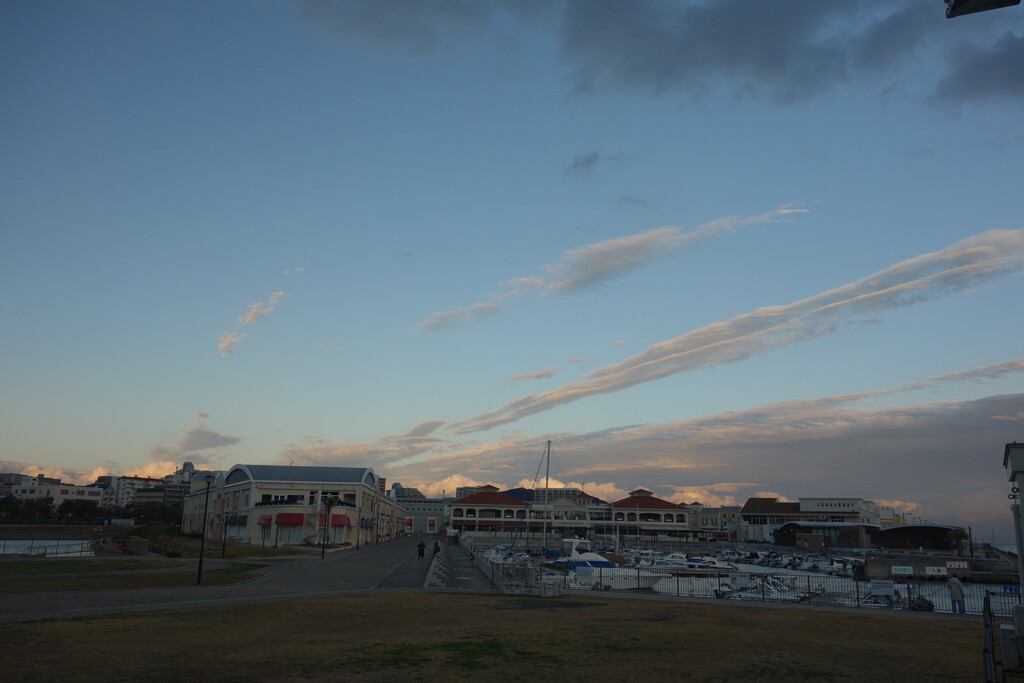 マリンピア神戸