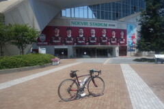 ノエビアスタジアム神戸