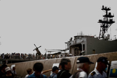 海上自衛隊 阪神基地隊 サマーフェスタ2019