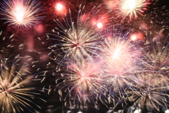 第31回 なにわ淀川花火大会 2019