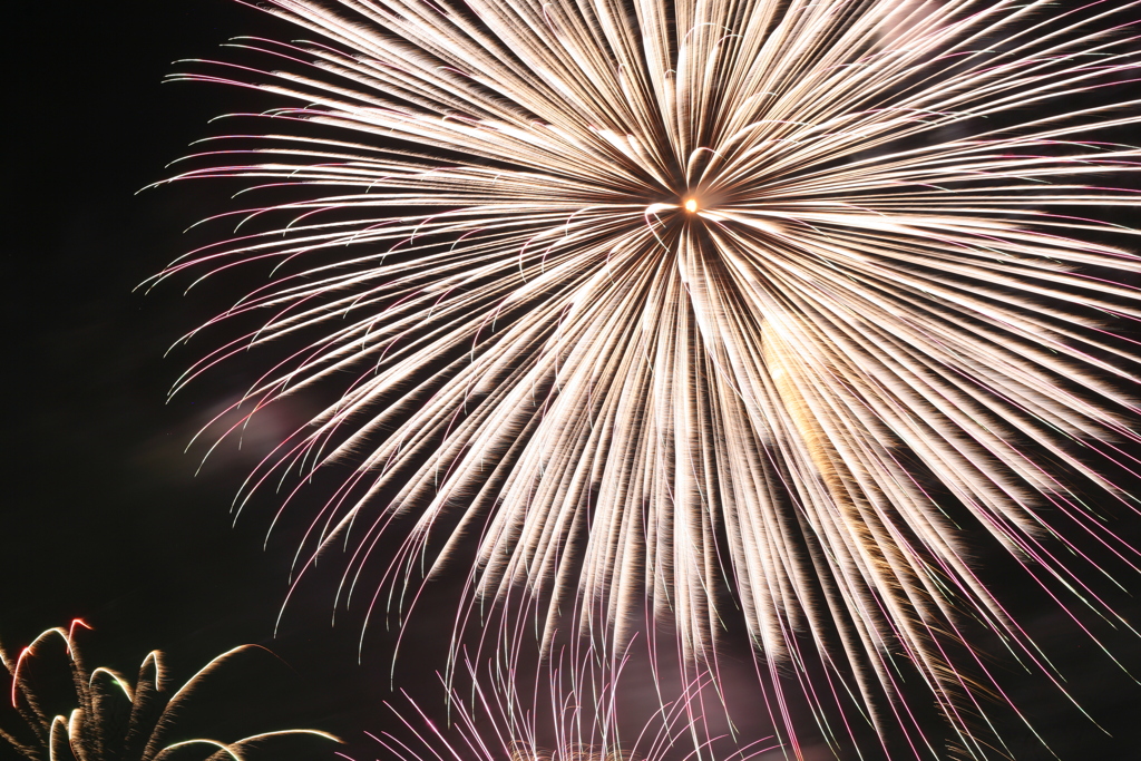 第31回 なにわ淀川花火大会 2019