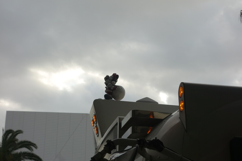 ネズミーランド