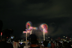 みなとこうべ花火大会2019