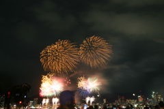 みなとこうべ花火大会2019