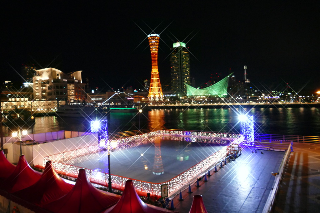 ハーバーランド