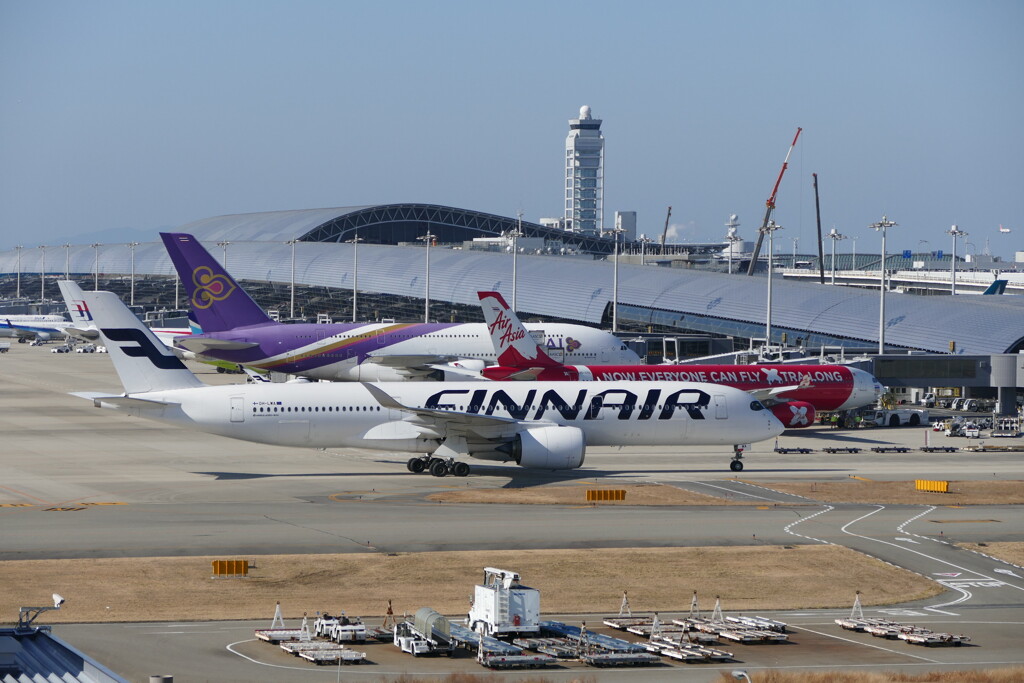 関空