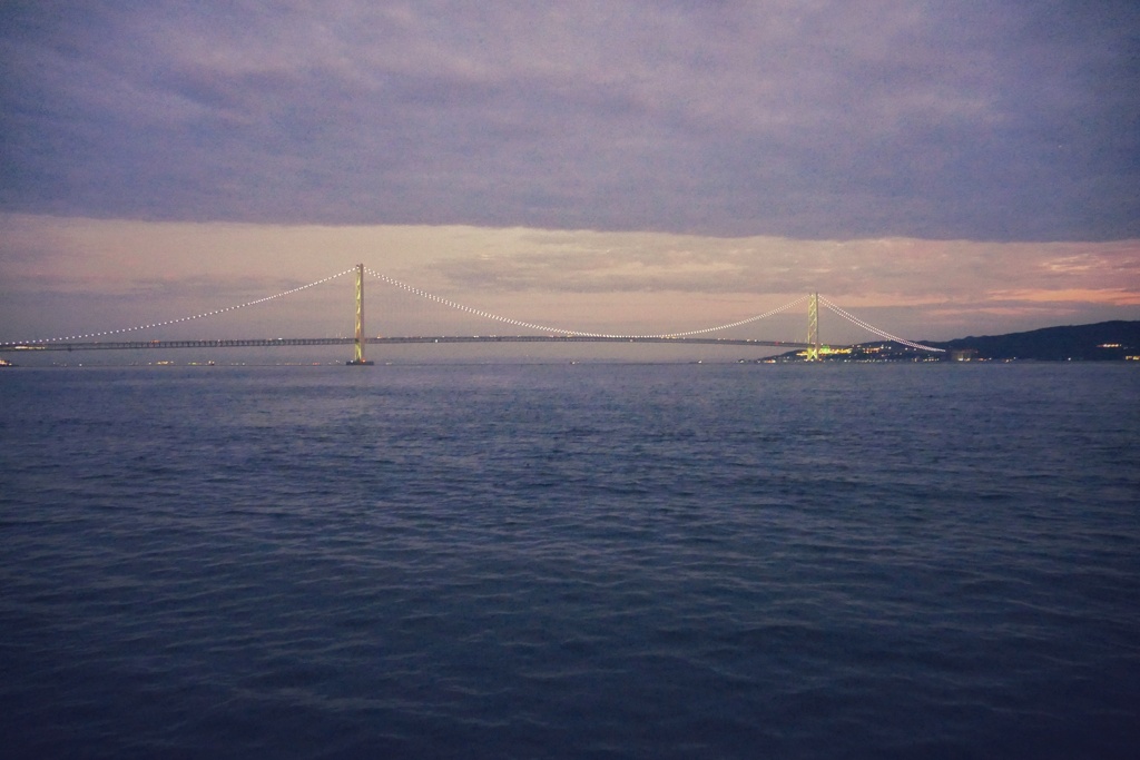 明石海峡大橋