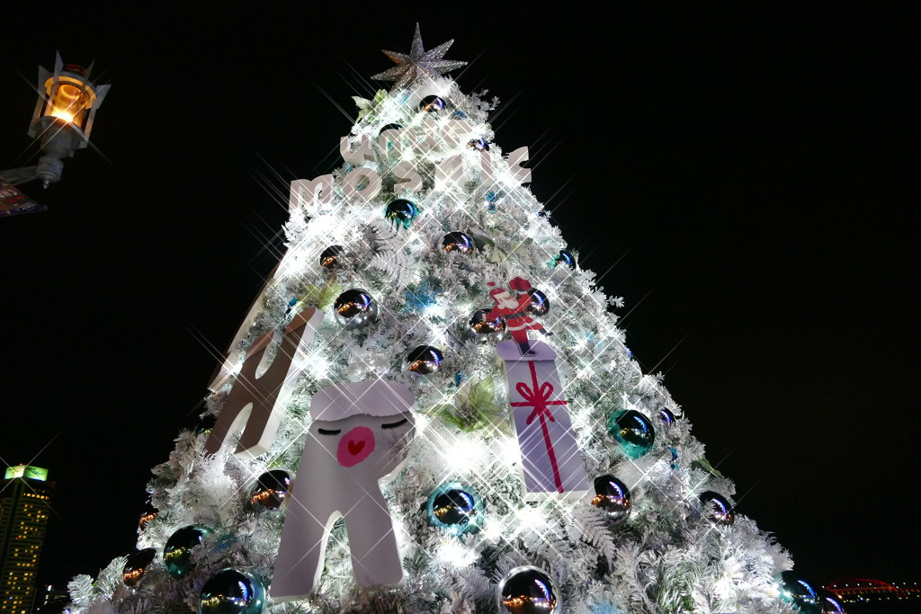 ハーバーランド