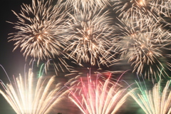 第31回 なにわ淀川花火大会 2019