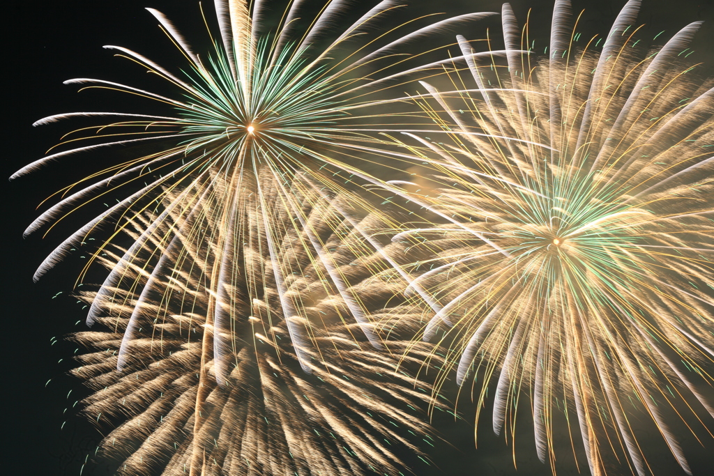 第31回 なにわ淀川花火大会 2019