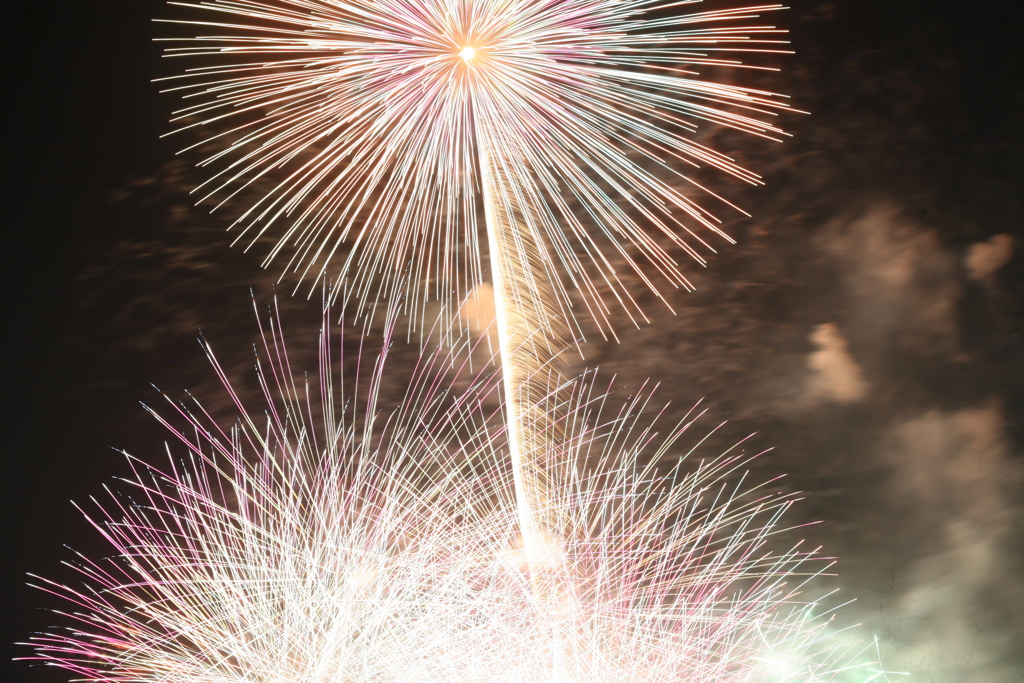 第31回 なにわ淀川花火大会 2019