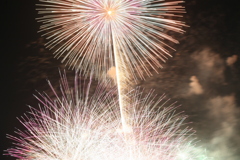 第31回 なにわ淀川花火大会 2019