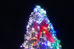 大蔵海岸ハートフルイルミネーション