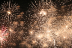 第31回 なにわ淀川花火大会 2019