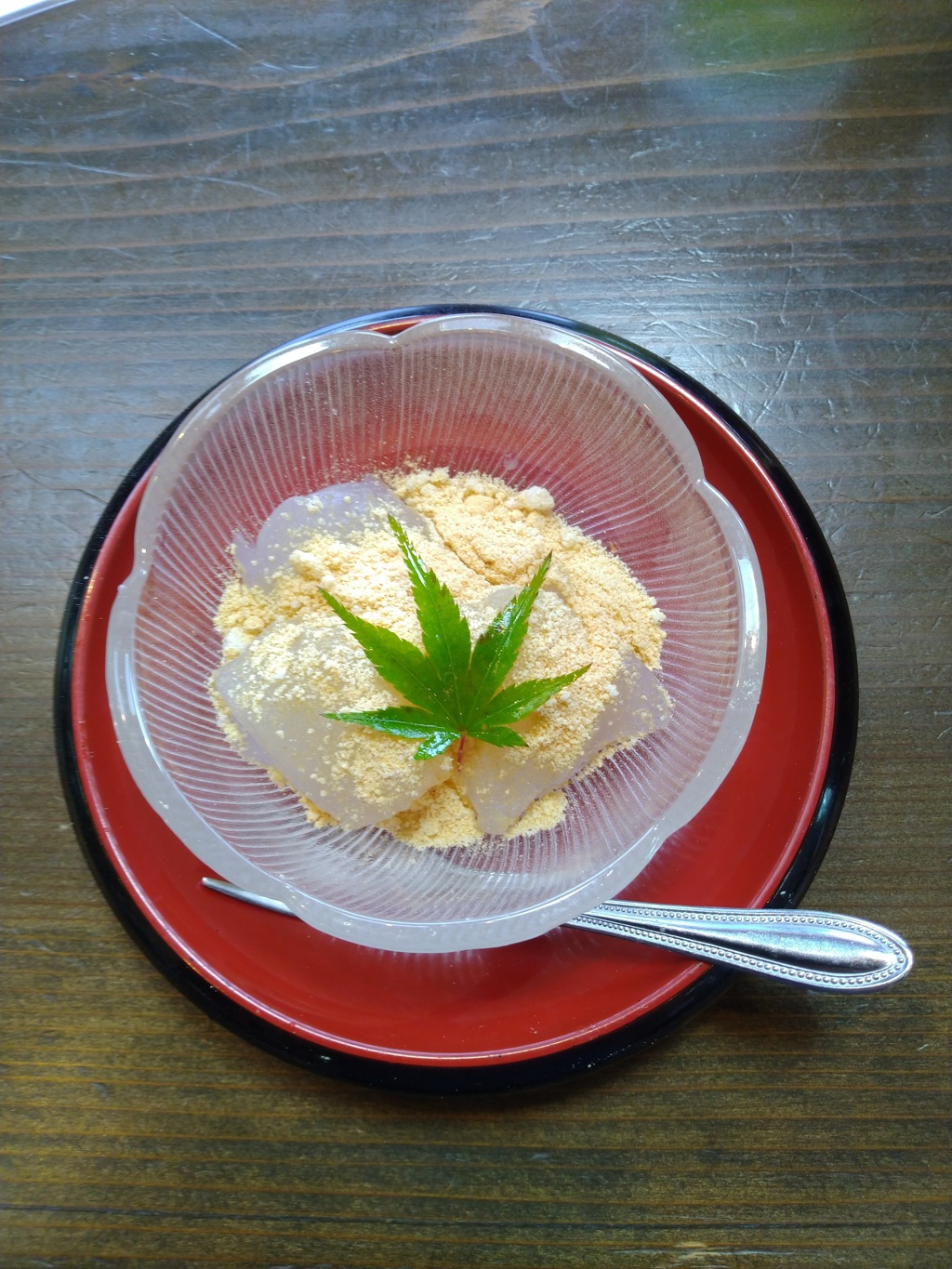わらび餅