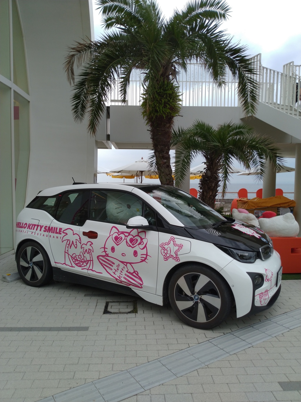 ハローキティスマイル(淡路島)